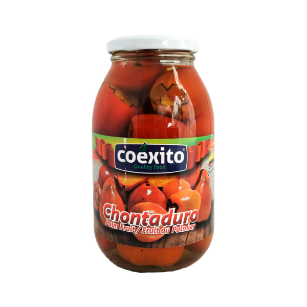 Chontaduro Coéxito