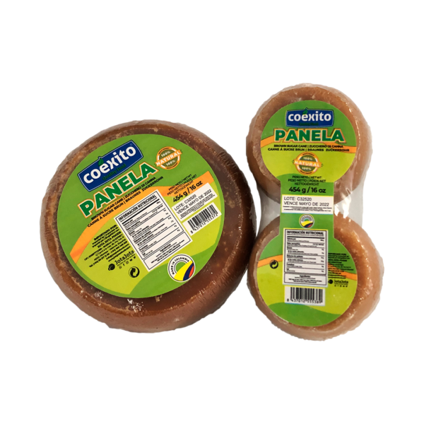 Panela Coéxito