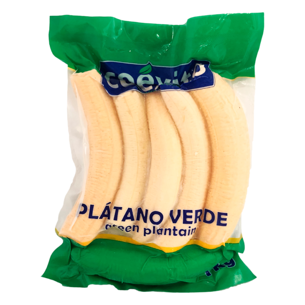 Plátano Verde Coéxito